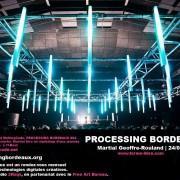 MeltingCode Festival d’Arts Numériques Itinérant à Bordeaux et Talence