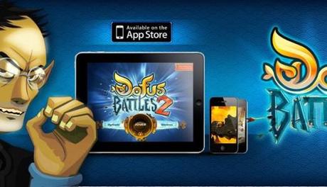 DOFUS Battles 2 débarque sur iPhone et iPad...