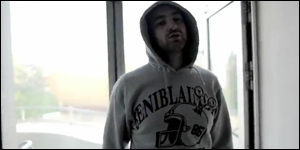 Jarod - Sensei (Clip)