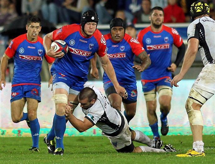 ProD2 : Grenoble en Top 14 la saison prochaine !