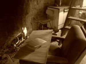 Jour pluvieux et froid!