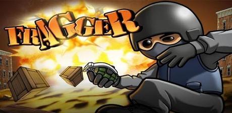 fragger android app