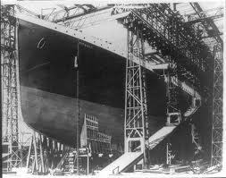 Les secrets du Titanic