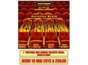 "LES TENTATIONS" mises scène COMPAGNIE