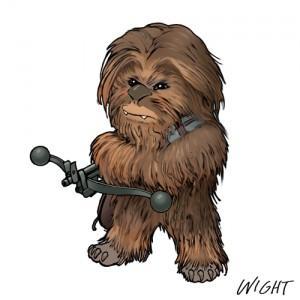 C_is_for_Chewie_by_joewight
