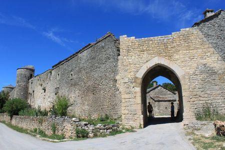Chambre d'hôte dans l'Aveyron : le Château de Sorgues IMG_3966V2