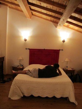 Chambre d'hôte dans l'Aveyron : le Château de Sorgues IMG_2230V2