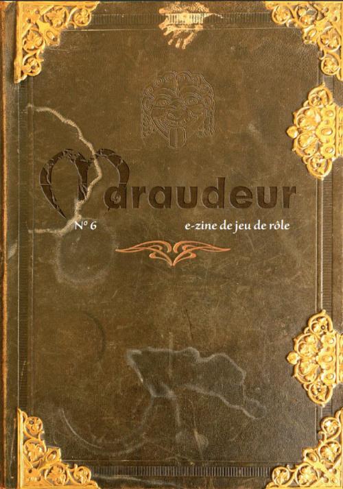 maraudeur6 500x713 E Zine Le Maraudeur n°6 disponible au téléchargement
