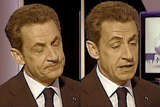 Sarkozy doute et ça se voit
