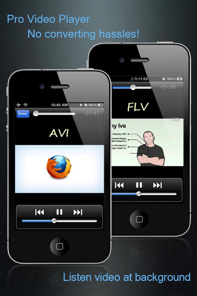 Téléchargez du contenu simplement avec X Downloader pour iPhone et iPad