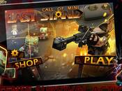 Call Mini, Jouez Duty avec mini personnages..