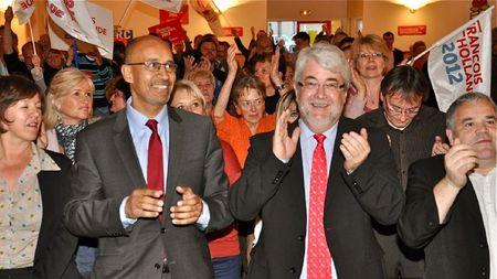 PRESIDENTIELLES 2012 ATHIES HARLEM DESIR JJT HD debouts