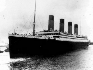 RMS Titanic - 15 Avril 1912
