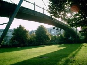 Passerelle BZ/12