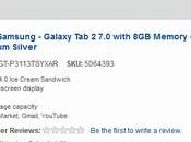 Galaxy Cost 10.1 disponibles avril… Etats-Unis, prix