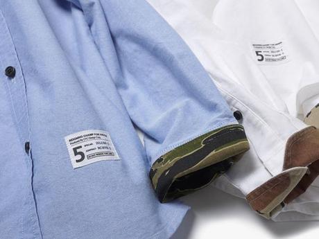 REIGNING CHAMP FOR HAVEN – S/S 2012 CAPSULE COLLECTION