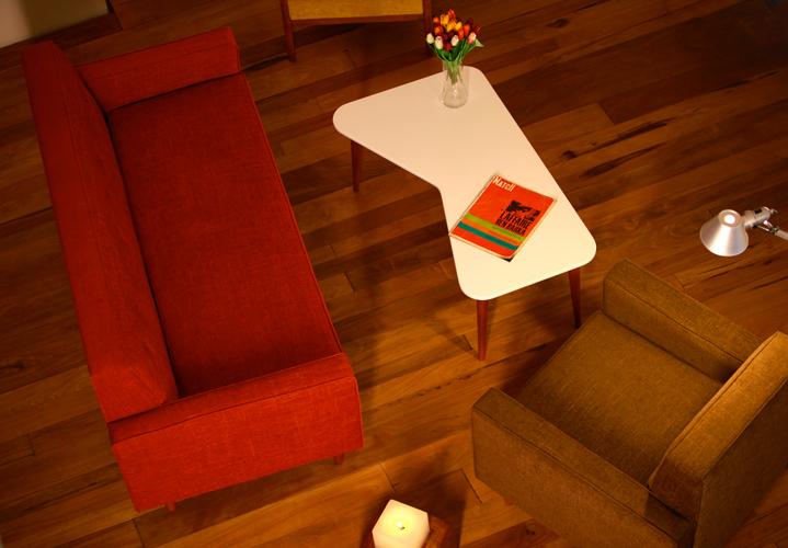 Midi Une : l’heure du mobilier industriel et vintage