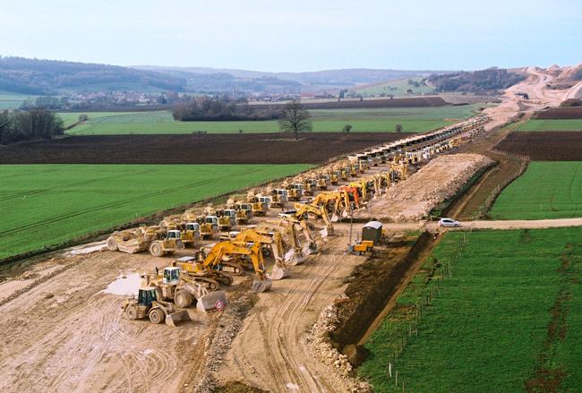 LGV : l'impact économique n'a rien d'automatique