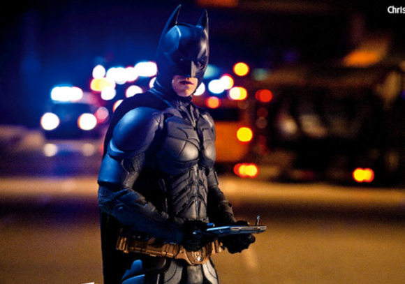 The Dark Knight Rises : Nouvelles photos de Batman et Catwoman