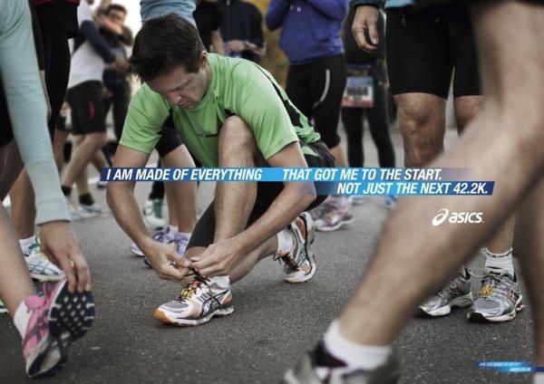 asics anima sana in corpore sano