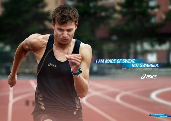 ASICS ... Anima Sana In Corpore Sano