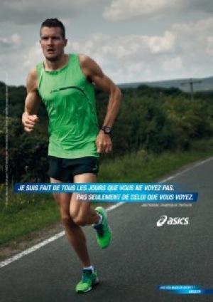 ASICS ... Anima Sana In Corpore Sano