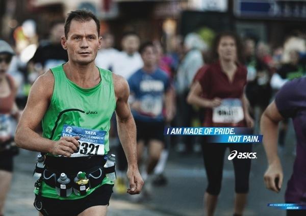 ASICS ... Anima Sana In Corpore Sano