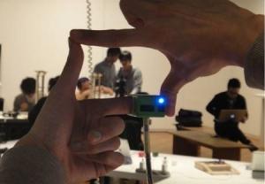 Ubi-Camera : la caméra sans caméra