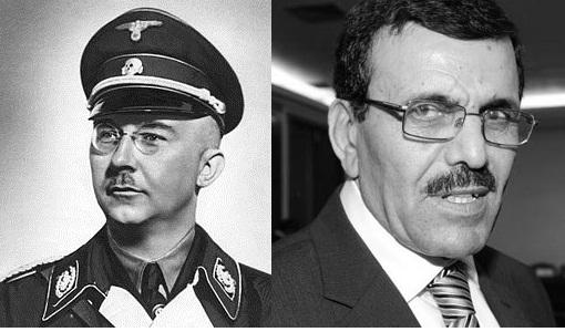 Ali La3rayedh, le Nouveau Himmler, dans le Reich du Fuhrer Ghannouchi