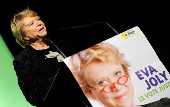 Affiche, ton, meeting… Ces éléments qui plombent la campagne d’Eva Joly