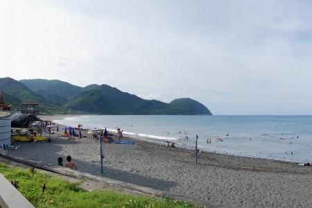 jichi plage Petit aperçu des plages de Taiwan
