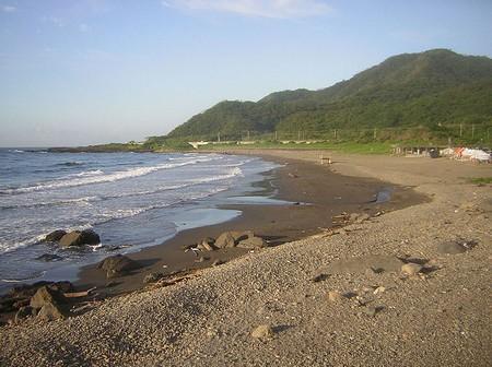 honeymoon bay1 Petit aperçu des plages de Taiwan