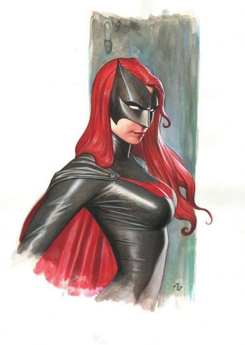 En attendant Batwoman