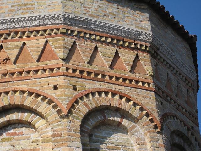 Murs de Torcello