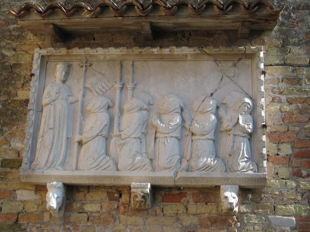 Murs de Torcello
