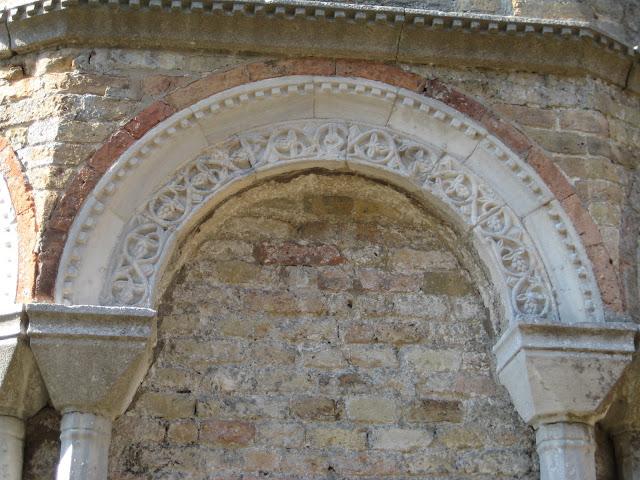 Murs de Torcello