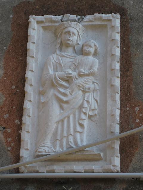 Murs de Torcello