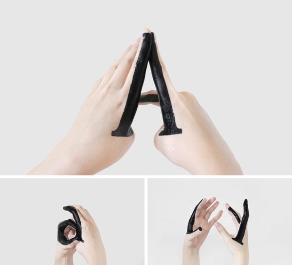Handmade type, une autre manière de concevoir une typographie “manuelle”