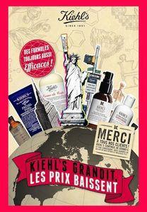 Tops & Flops #26 Kiehls