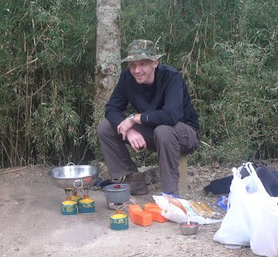 Sortie montagne sur les pentes de Pintian Mountain (品田山): Impressions