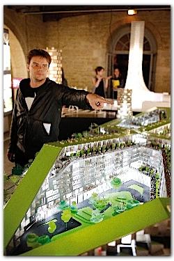 Avec «Big», la Région voit grand