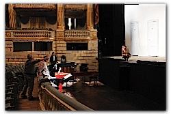 La magicienne s’échauffe