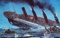 Le Naufrage du Titanic