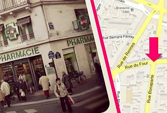 La Pharmacie de la rue du Four - le bon plan pour les parisiennes patientes  - À Lire