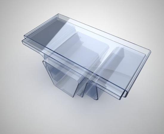 Tables gigognes Treforma - Jason Phillips - 5