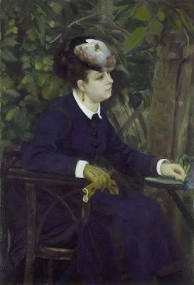 Renoir, Entre bohème et bourgeoisie : Les jeunes années. Kunstmuseum de Bâle