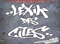 Couverture du dictionnaire Lexik des cités illustré