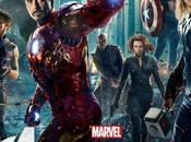 Tout presque) AVENGERS (Avengers, The) 25/04/2012 l'impatience