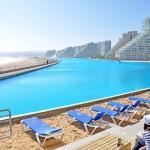 Une piscine d’1KM ? Une piscine d’1KM ?