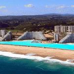 Une piscine d’1KM ? Une piscine d’1KM ?